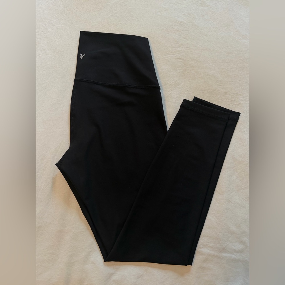 Old Navy Black Kids Leggings